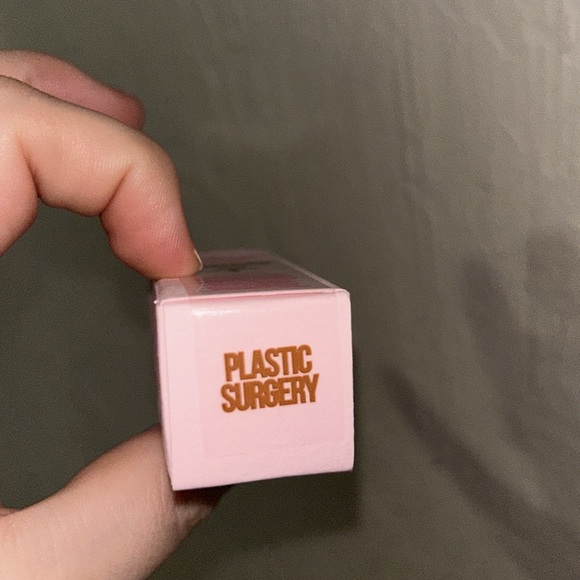 VELVET TRAP LIPSTICK PLASTIC SURGERY NIB - Picture 7 of 8